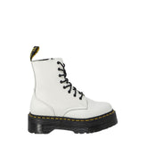 Dr. Martens White Leather Boot -   -  Dr. Martens.